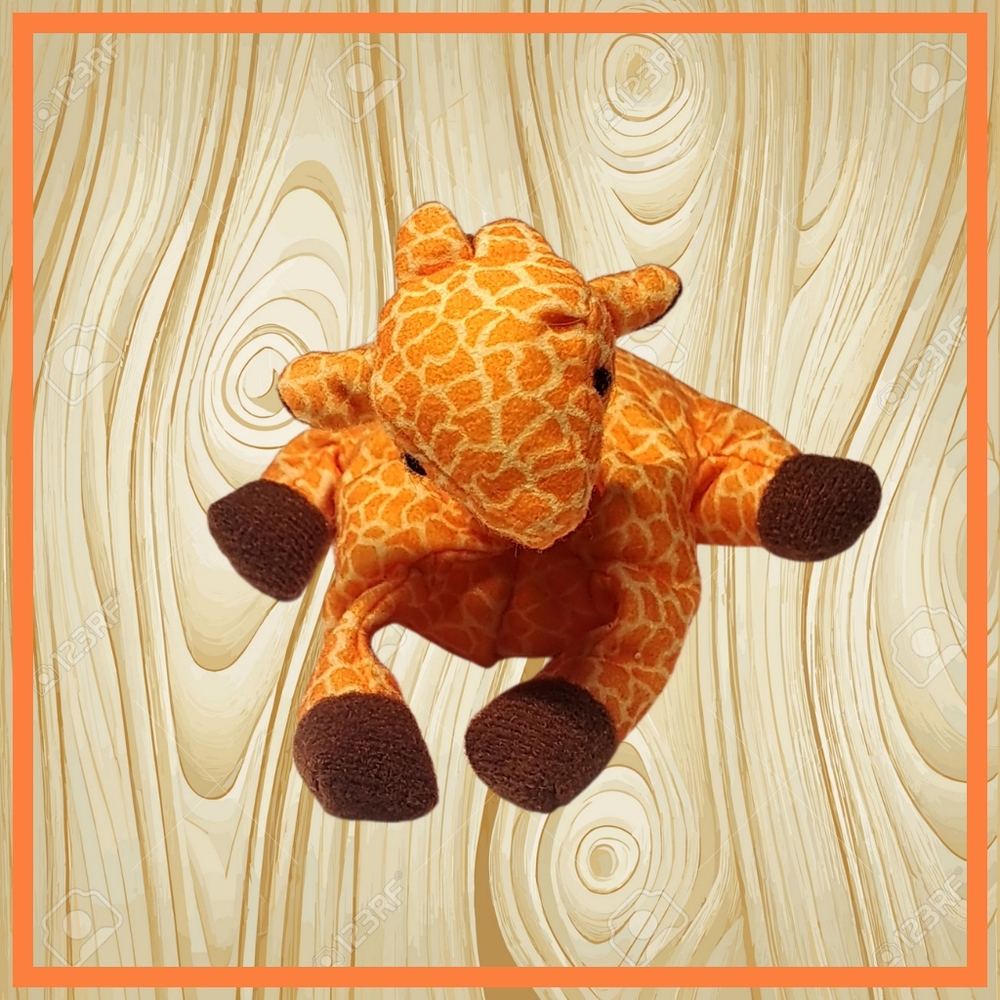 🎄10/$20. Ty Twigs the Giraffe Plush Toy